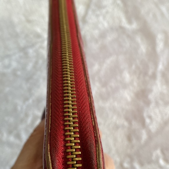 #149 LV Long Wallet Vernis - Picture 10 of 16